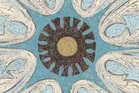 Фрагмент Бирюза 3