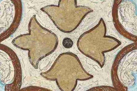 Фрагмент Бирюза 4