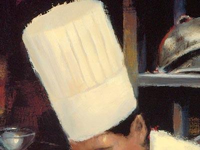 Фрагмент Bistro Cuisine