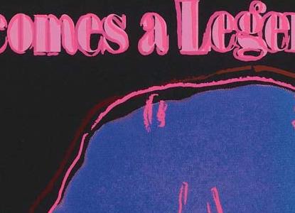 Фрагмент BLACKGLAMA (JUDY GARLAND)