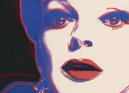 Фрагмент BLACKGLAMA (JUDY GARLAND)