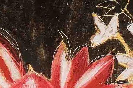 Фрагмент Blooming Reds