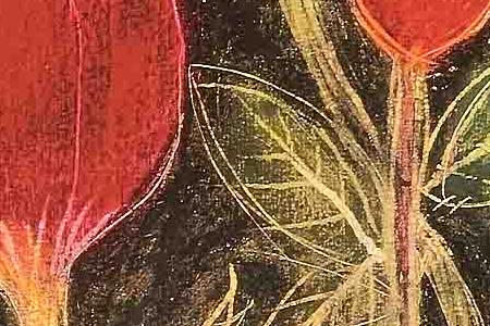 Фрагмент Blooming Reds