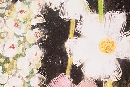 Фрагмент Blooming Whites