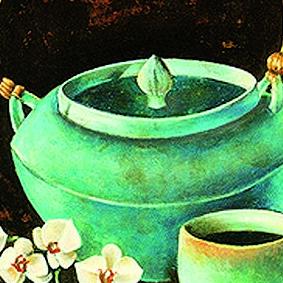 Фрагмент Blossom Tea