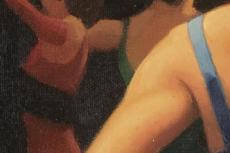 Фрагмент BLUEBIRD