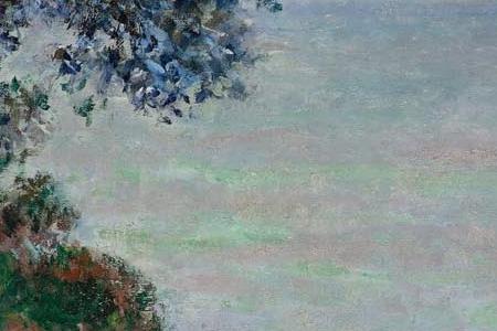 Фрагмент BORDS DE LA MEDITERRANEE TEMPS GRIS