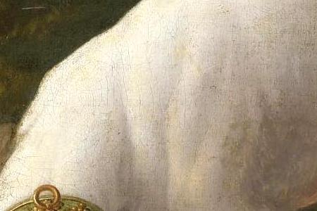 Фрагмент Борзая в игре