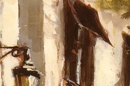 Фрагмент Boulevard café.