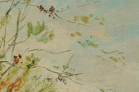 Фрагмент Boulevard de la Madeleine Paris