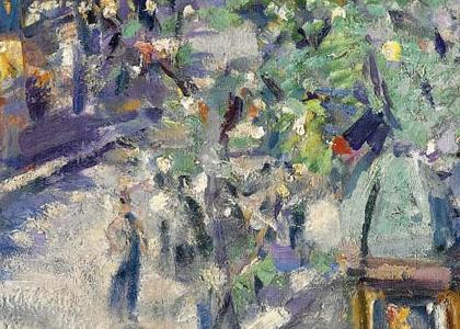 Фрагмент BOULEVARD DE SÉBASTOPOL