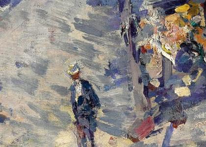 Фрагмент BOULEVARD DE SÉBASTOPOL