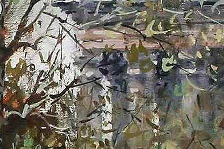 Фрагмент Boulevard des Capucines Paris