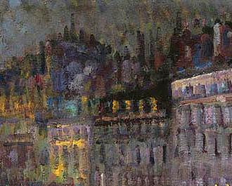 Фрагмент BOULEVARD DES CAPUCINES