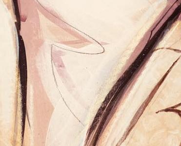 Фрагмент Boulevard Monmartre in Paris II