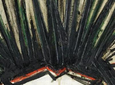 Фрагмент BOUQUET AUX FLEURS JAUNES