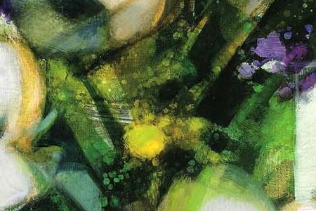 Фрагмент BOUQUET D AUTOMNE