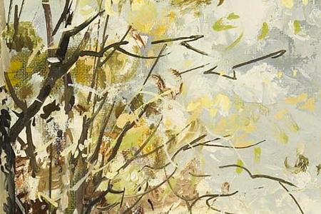 Фрагмент Bouquinistes de Notre-Dame