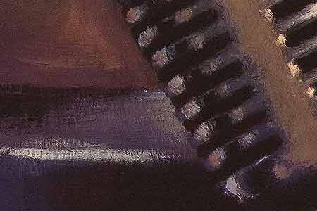 Фрагмент Brass section