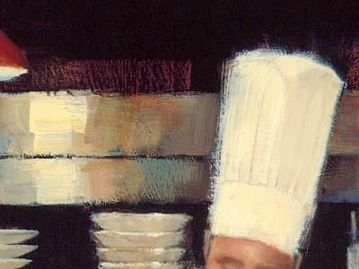 Фрагмент Brasserie Cuisine