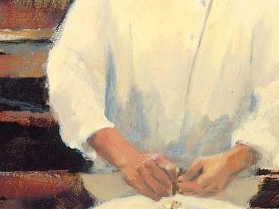 Фрагмент Brasserie Cuisine