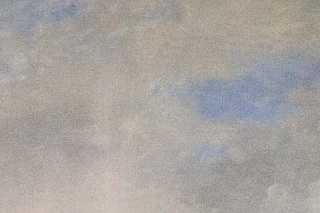 Фрагмент Бриг «Меркурий», атакованный двумя турецкими кораблями.1892.