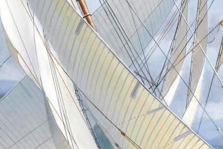 Фрагмент Britannia Racing in the Clyde