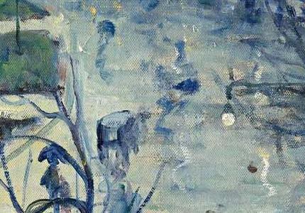 Фрагмент BROADWAY LOOKING SOUTH