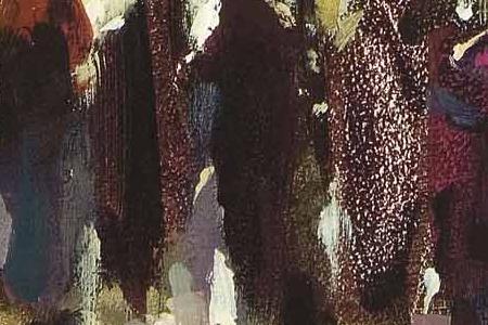 Фрагмент Broadway premiere.