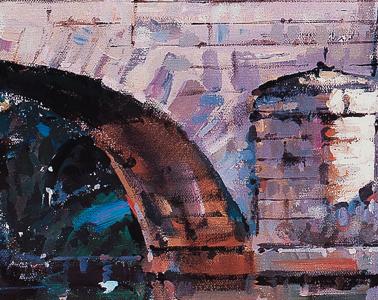 Фрагмент Brugge Reflections 2