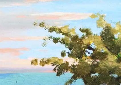 Фрагмент Бухта Ибица 2000