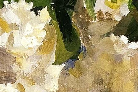 Фрагмент Букет сирени II