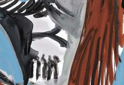 Фрагмент BUSTE D HOMME