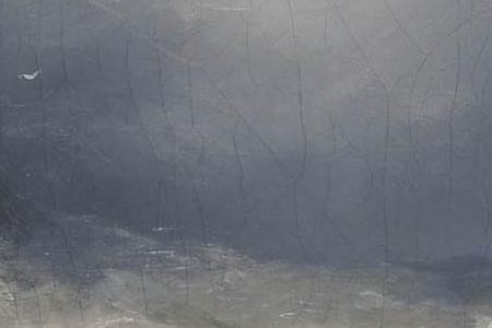 Фрагмент Буйное море