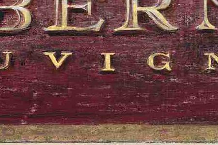 Фрагмент CABERNET 1997