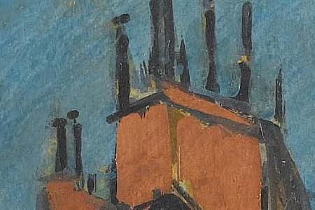 Фрагмент Cafe Cardinal