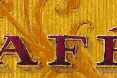 Фрагмент CAFE DE PARIS