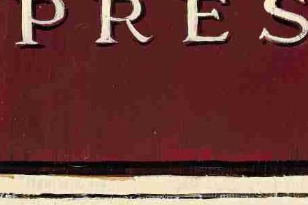 Фрагмент CAFE ESPRESSO