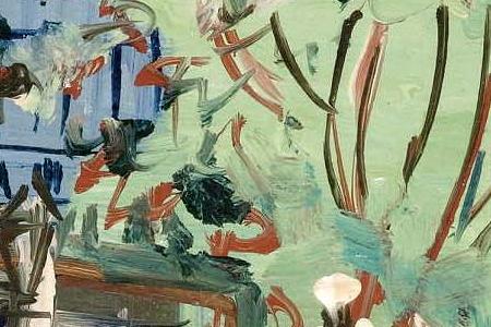 Фрагмент CALECHE ET CAVALIERS