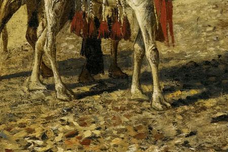 Фрагмент CAMEL CARAVAN