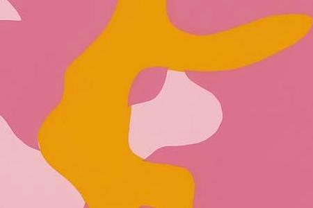 Фрагмент CAMOUFLAGE: ONE PLATE