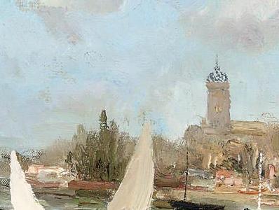 Фрагмент Campagne de Maussane