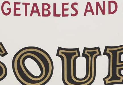 Фрагмент CAMPBELLS BEEF