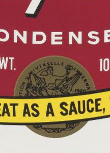 Фрагмент CAMPBELLS CHEDDAR CHEESE