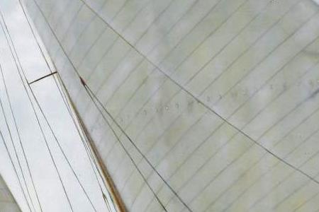 Фрагмент Candida and Velsheda, 1933