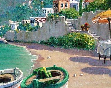 Фрагмент Capri Rendez-vous