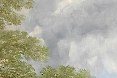 Фрагмент CATTLE CROSSING