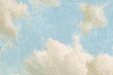 Фрагмент Cattle in a landscape bears