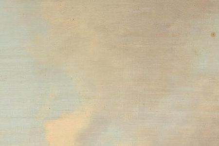 Фрагмент Cattle in a meadow