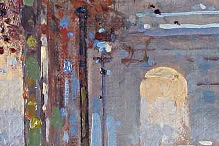 Фрагмент Champs Elysees